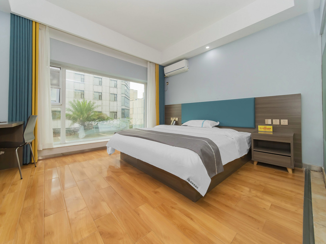 江油市酒店住宿-棕榈泉花园商务酒店