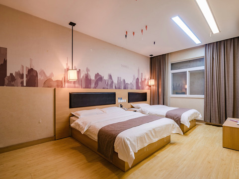 尚客优酒店(亳州利辛民安路店)