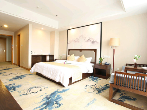 宝漫酒店(昆山阳澄湖店)主图