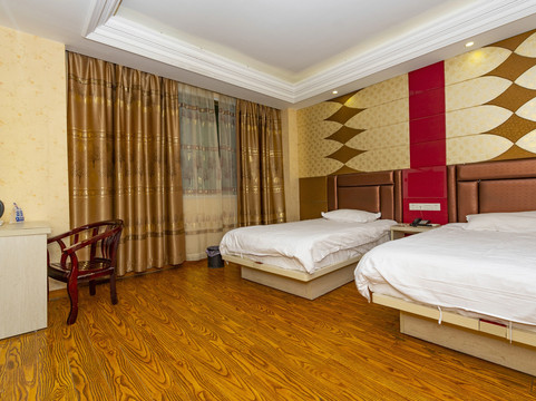 东阳家怡商务宾馆主图