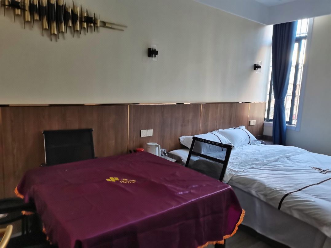 Lu'anhang Liwan Business Hotel