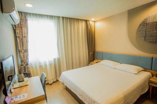 德州如家火车站店-官方