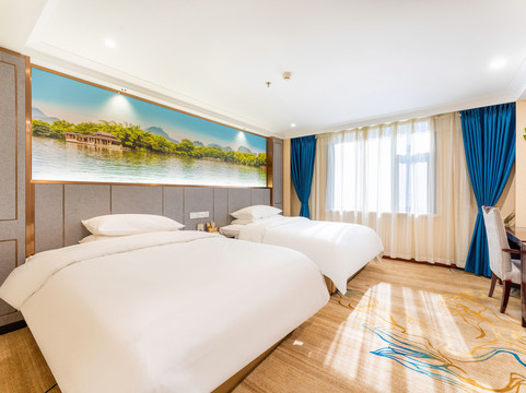 金色东方商务酒店