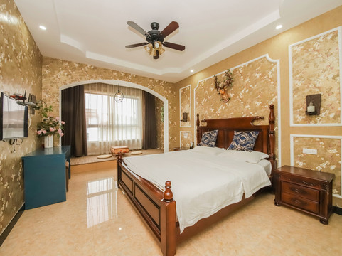 乡村人家时尚酒店