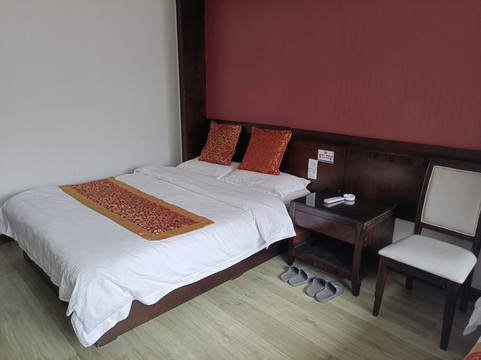 寿宁县酒店住宿-温州铜铃山森林度假村