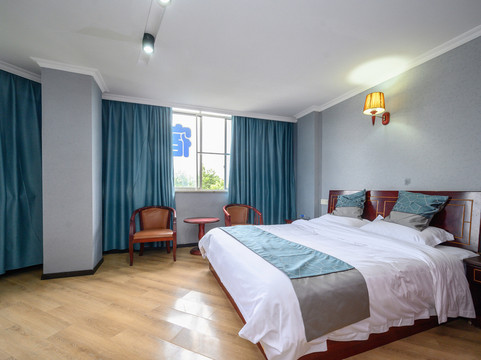 隆昌四海逸家商务宾馆