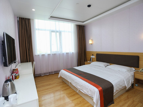 枣强骏怡城际酒店胜利北路店