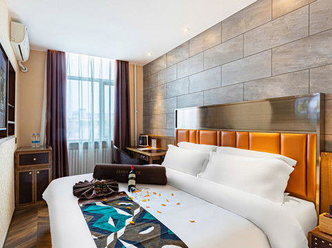 7天北京新街口地铁站店主图