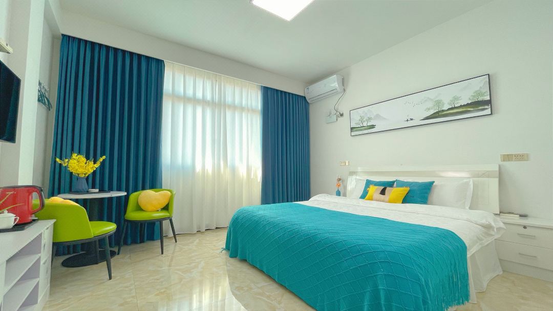 Fuding Yushan Island Luzhu Village Jiayuan Homestay