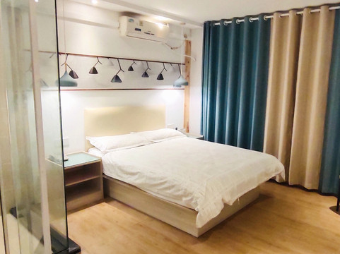 瑞泊商务宾馆(江都大桥店)