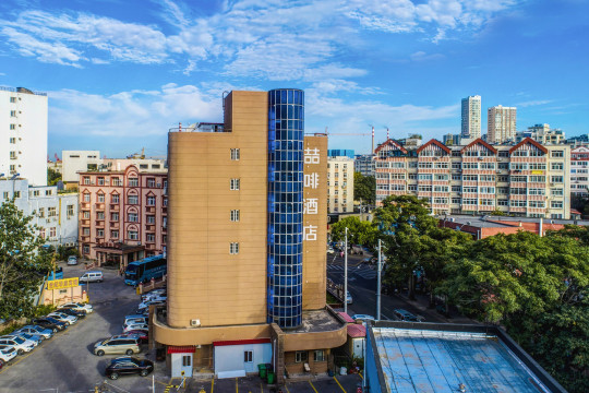 喆啡酒店(青岛台东步行街营口路店)-官方