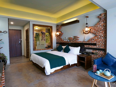 文昌八门港主题酒店