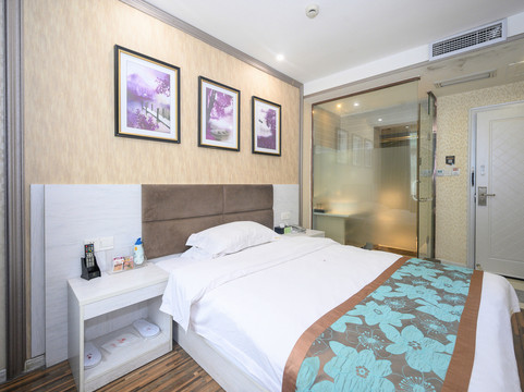 营山新亚亨酒店