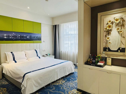 巩义丰裕时尚酒店二分店