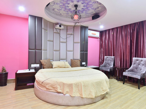 株洲乡阁里拉宾馆