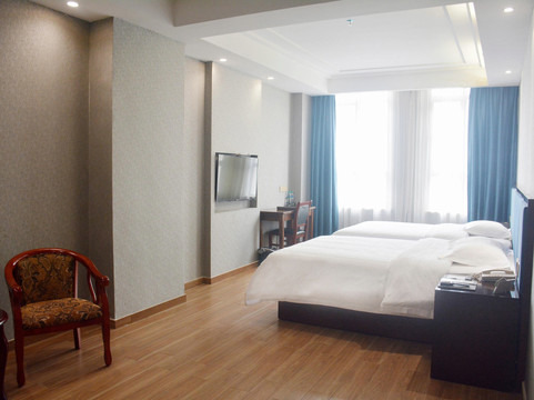 湖口骏业商务酒店