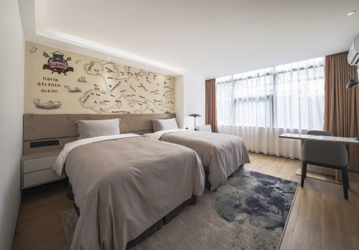 舒捷假日酒店(深圳罗湖口岸国贸地铁站店）-官方