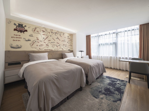 舒捷假日酒店(深圳罗湖口岸国贸地铁站店）主图