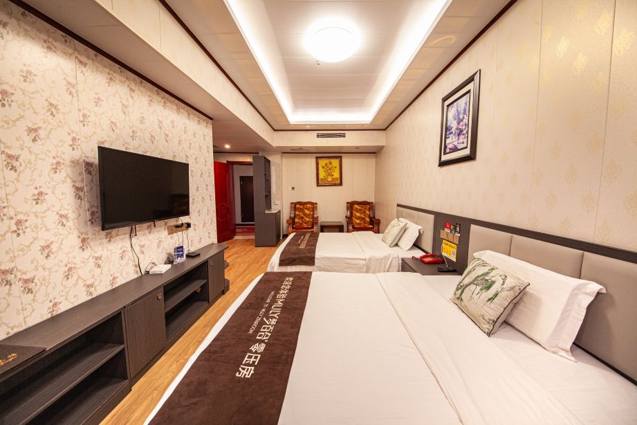 龙口东方家园大酒店（龙口港汽车西站店）-官方