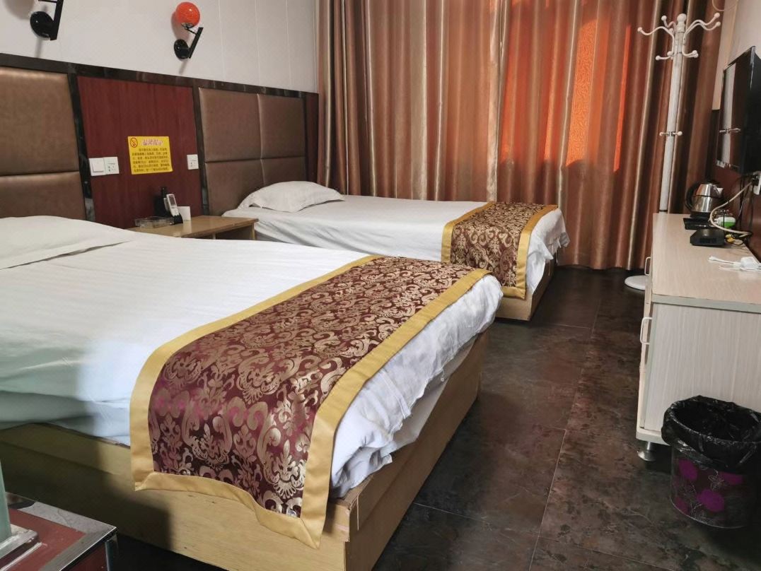 虞城惠民快捷賓館