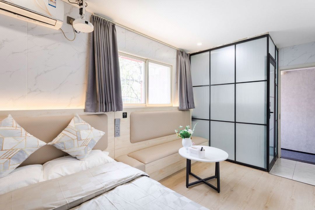 SpaceBox Hotel (Beijing Guomao CBD Store)