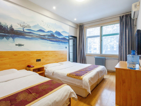 阳泉森海快捷酒店义井店