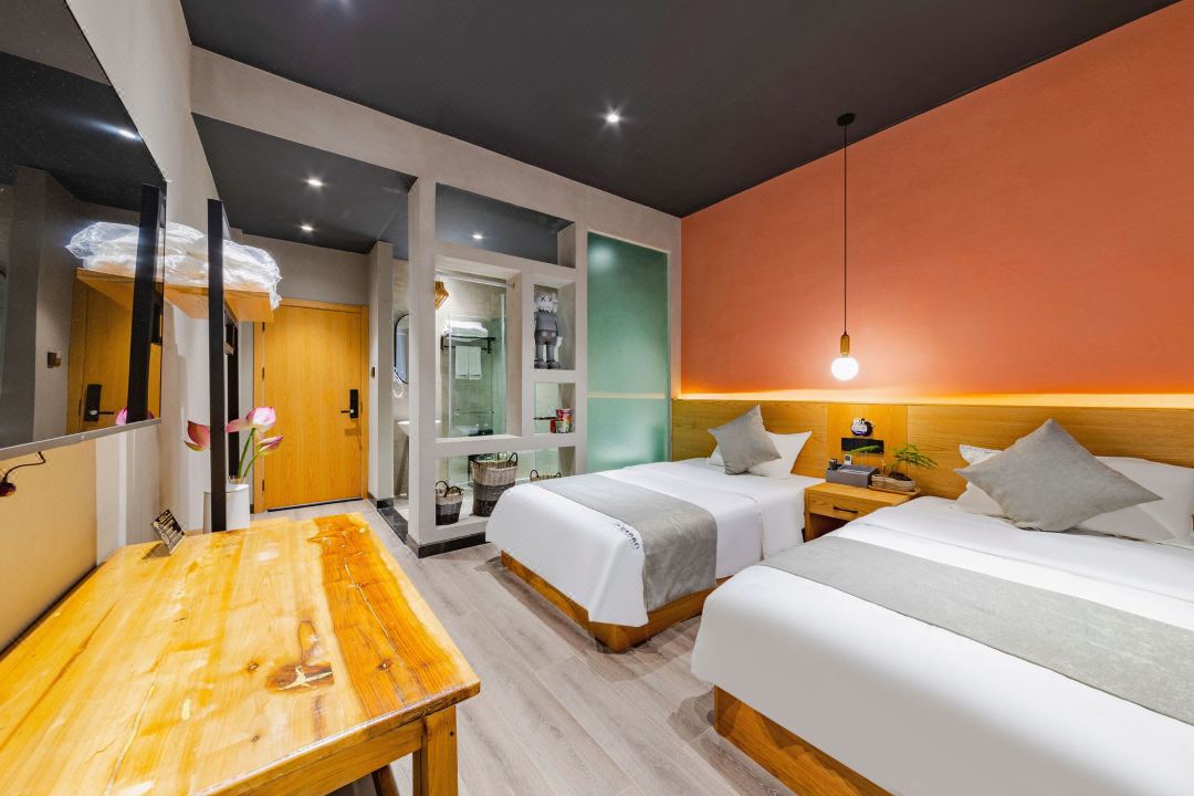 Qiubei Hou Lai De Wo Men Boutique Homestay