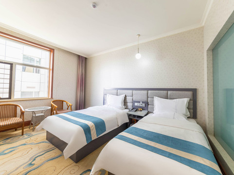 海东宏星商旅宾馆