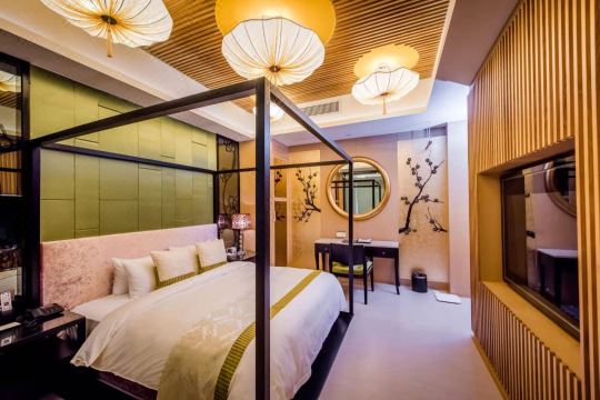 陶花園汽車精品酒店（佛山中國陶瓷城石灣地鐵站店）