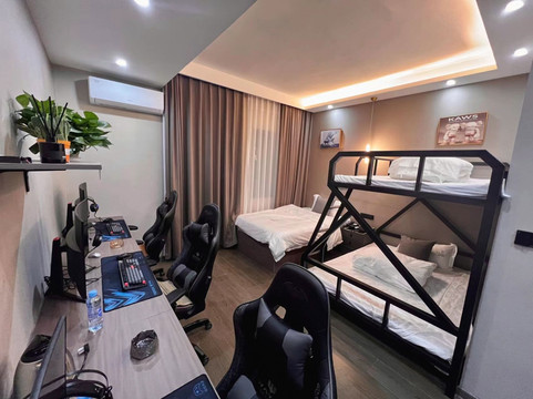 抚州颐禾智能电竞酒店