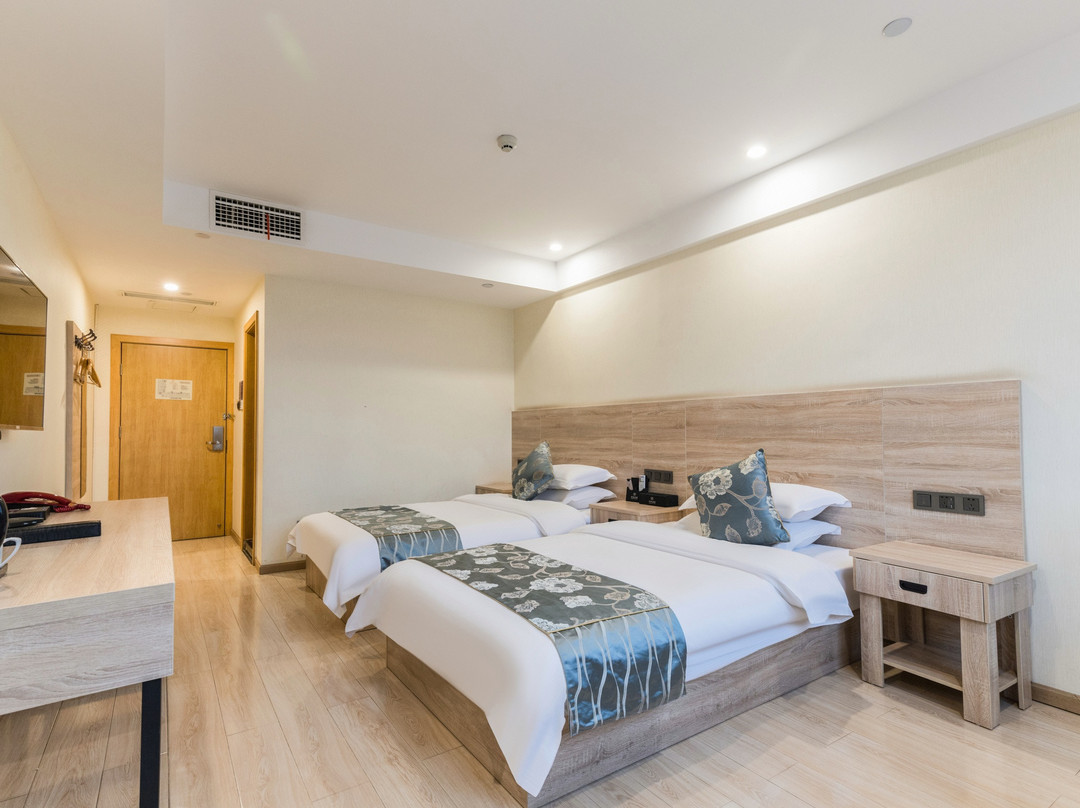 六盘水钟山宾馆