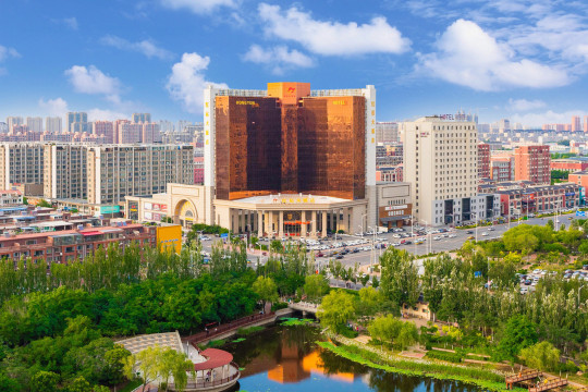 营口红运大饭店-官方