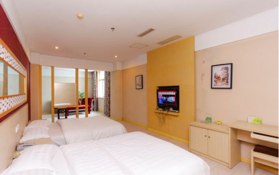 尚客优酒店(泗洪双沟镇东大街店)