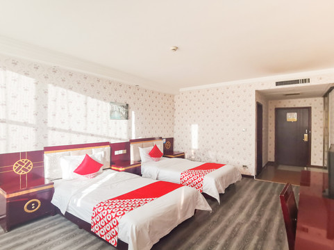 靖边凯立蓉大酒店