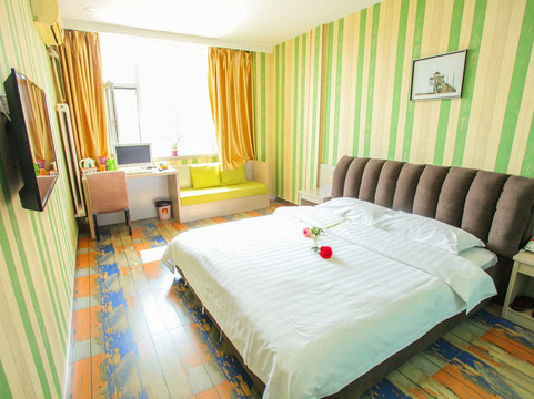 德豪宾馆(晋城红星街店)