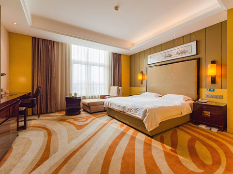 唐山长城大酒店长宁道店