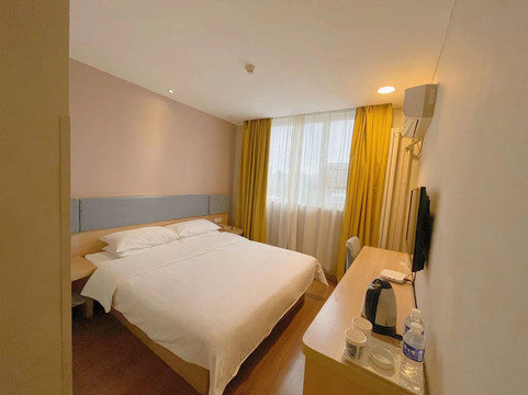 巩义如家火车站店