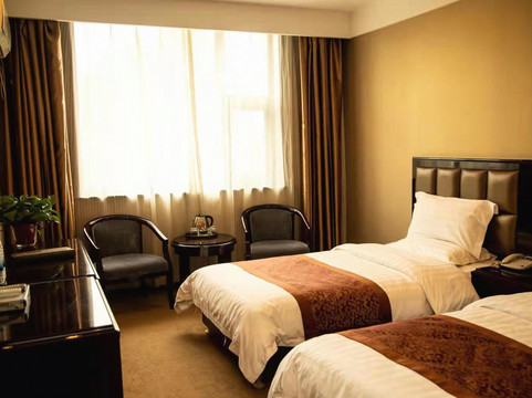 芮城金花大酒店