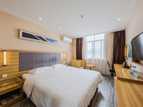 九江城市便捷酒店前进路店