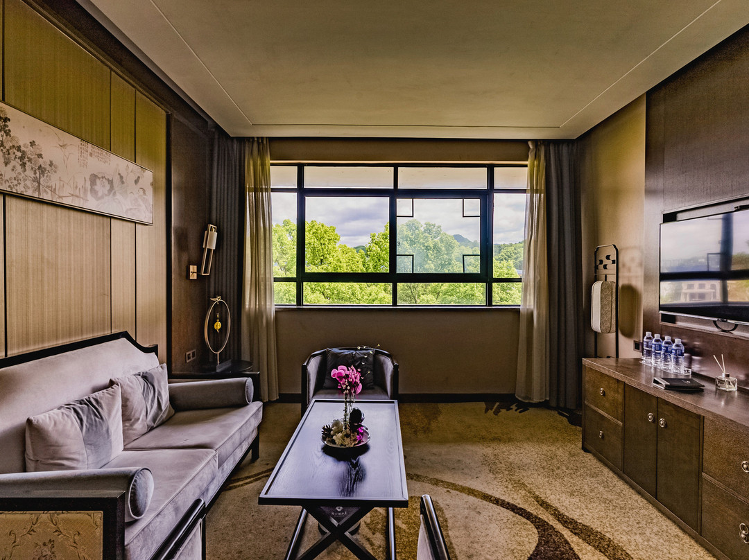 株洲攸县同心湖酒店