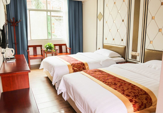 途窝假日酒店(山阳漫川关古镇店)