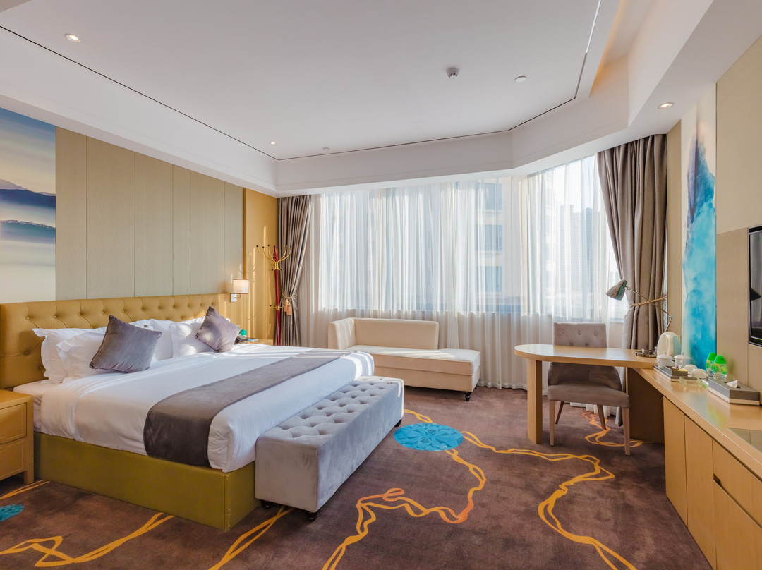 台山市禾•酒店（昌大昌店）