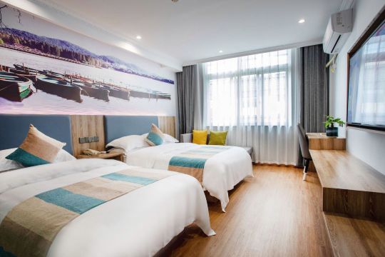 格菲酒店(杭州半山店)-官方