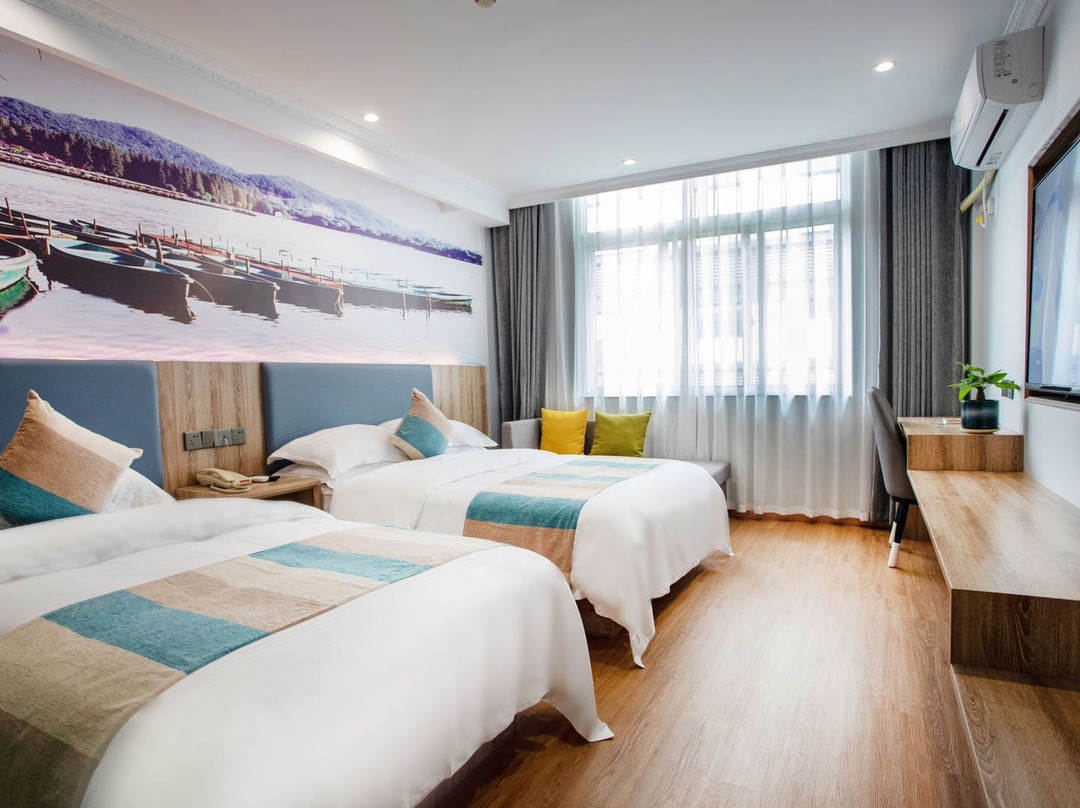 格菲酒店(杭州半山店)主图