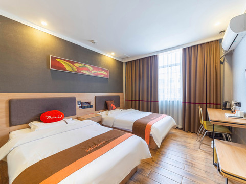 骏怡连锁酒店(齐河阳光路店)