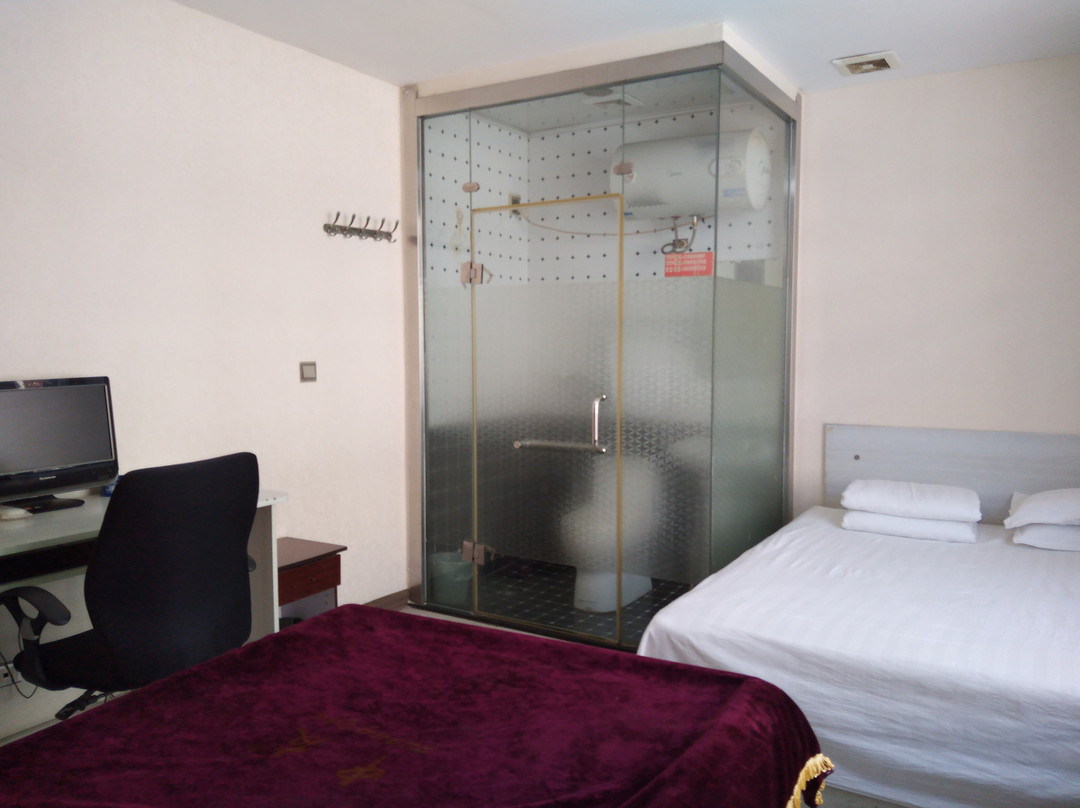 延寿月半弯新睡眠宾馆