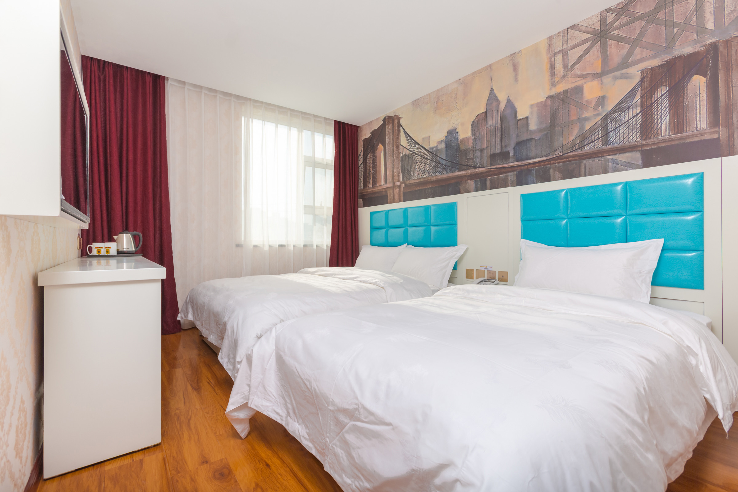 速8酒店(北京右安门外大街店)-官方