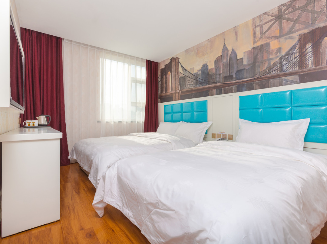 速8酒店(北京右安门外大街店)主图