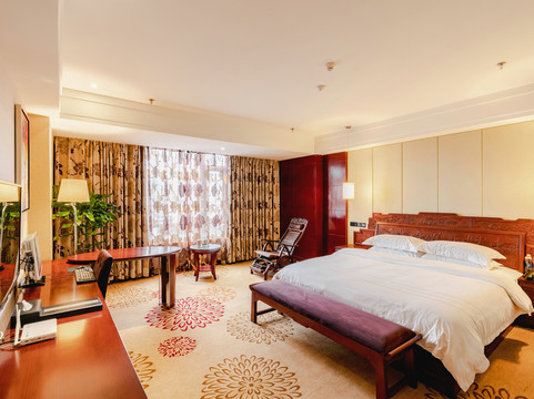 安岳恒和大酒店