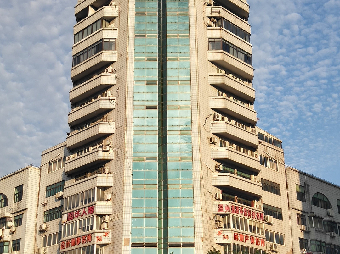 瑞安锐思特汽车连锁旅店万松店